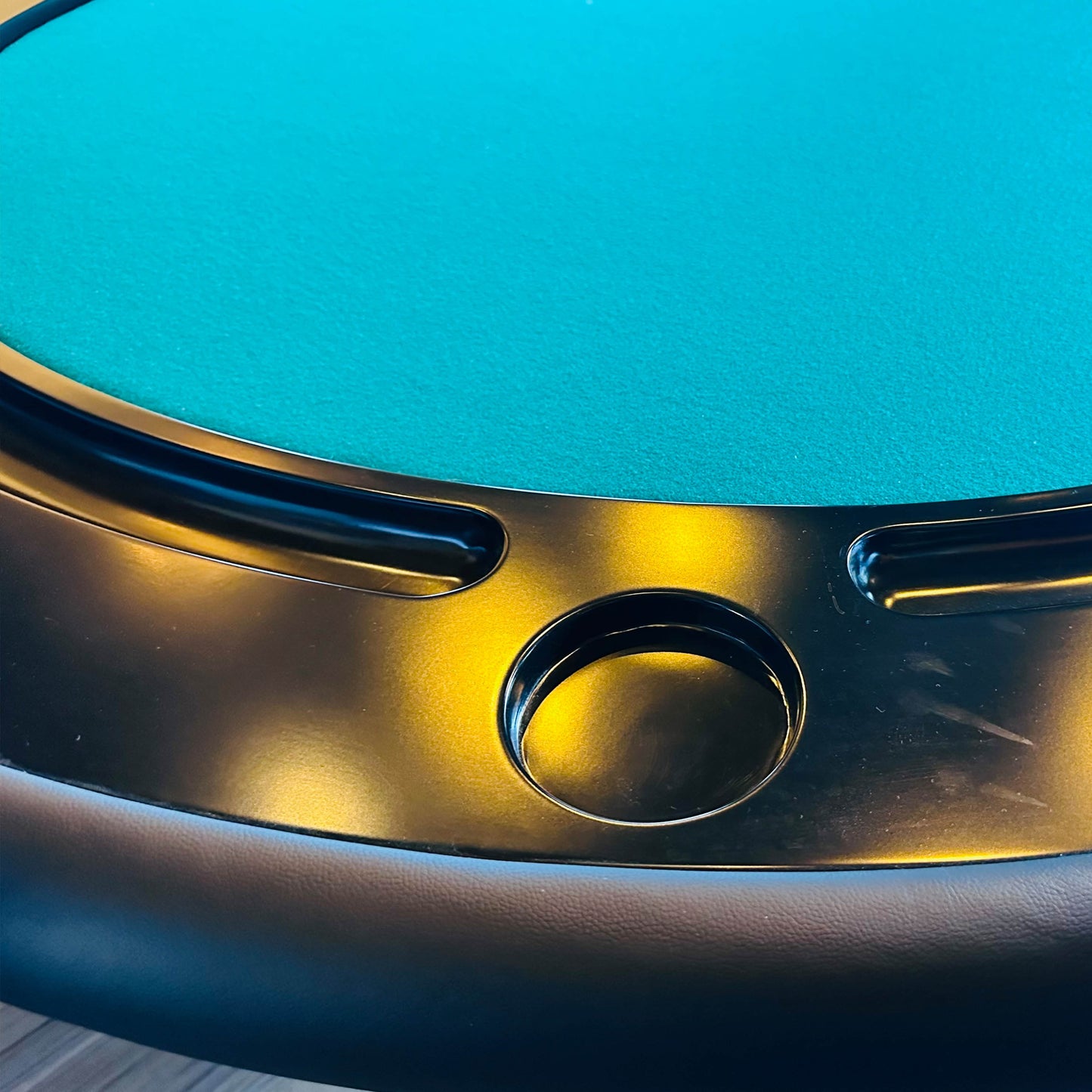 Mesa de poker para 8 personas