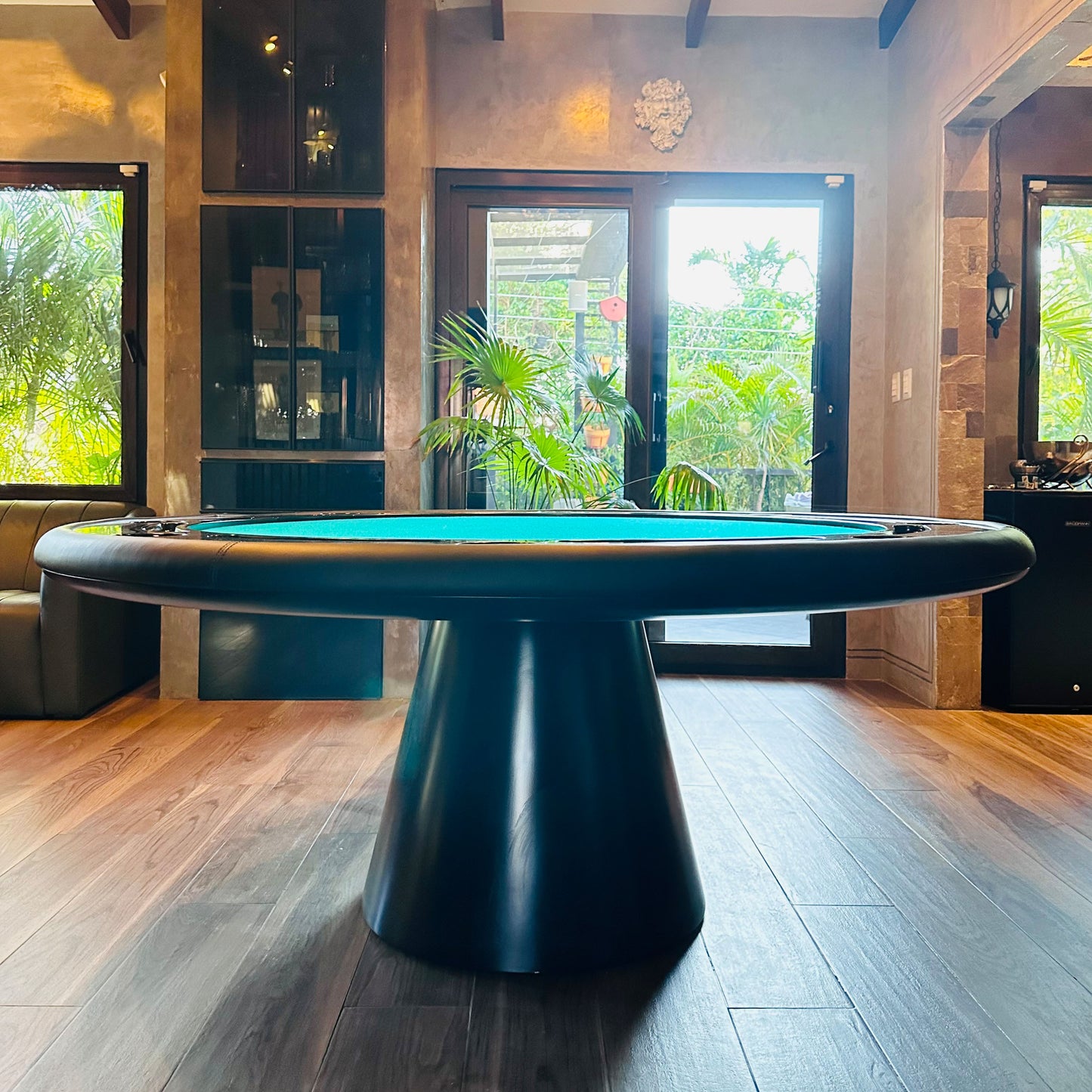 Mesa de poker para 8 personas