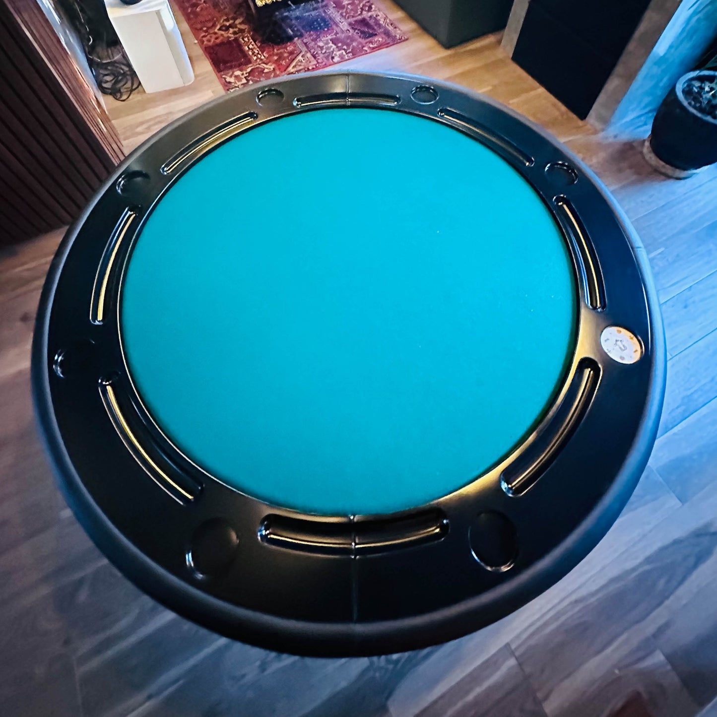 Mesa de poker para 8 personas