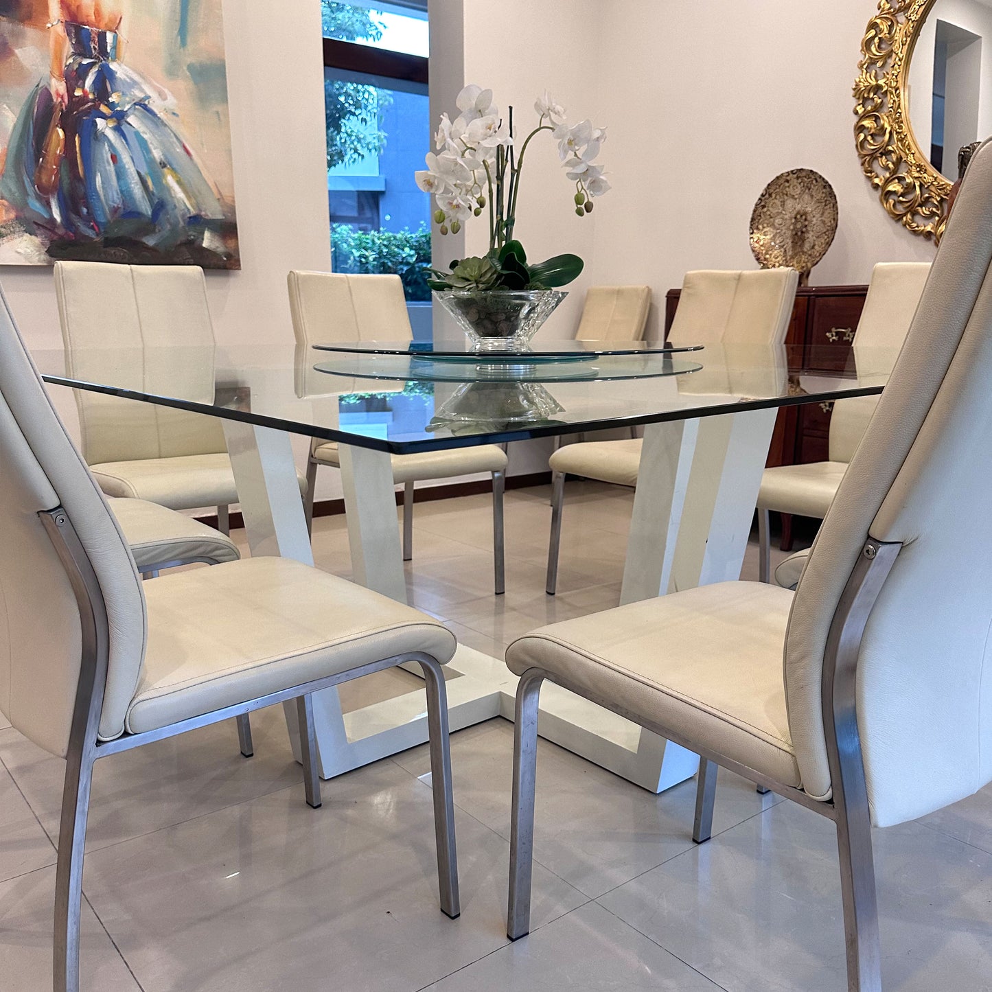 Mesa comedor para 12 personas