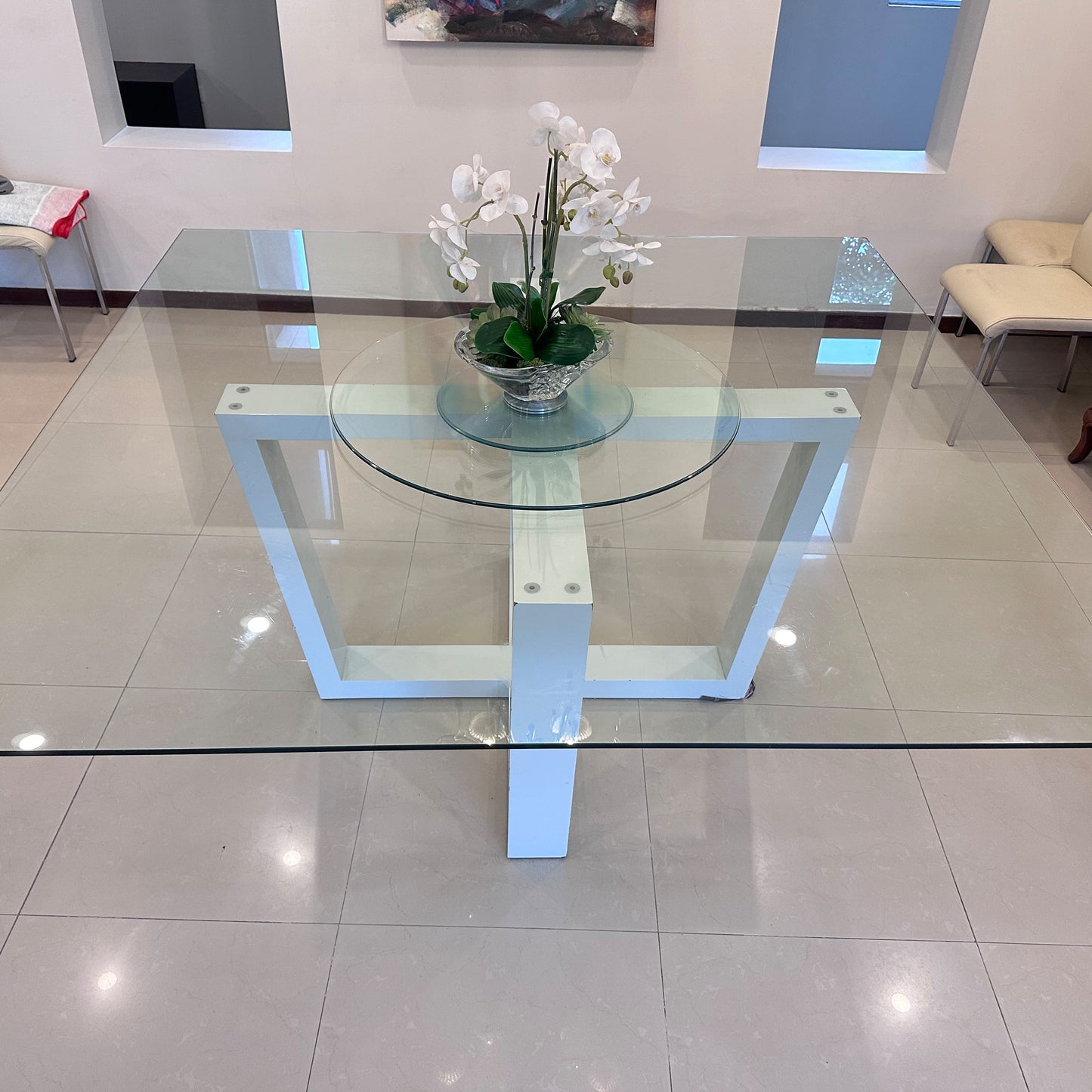 Mesa comedor para 12 personas