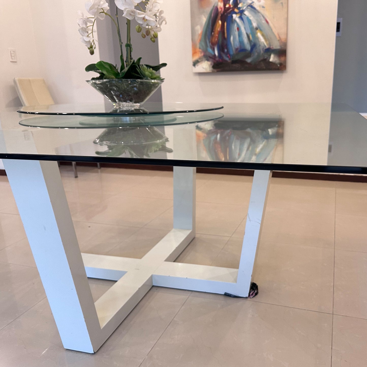 Mesa comedor para 12 personas