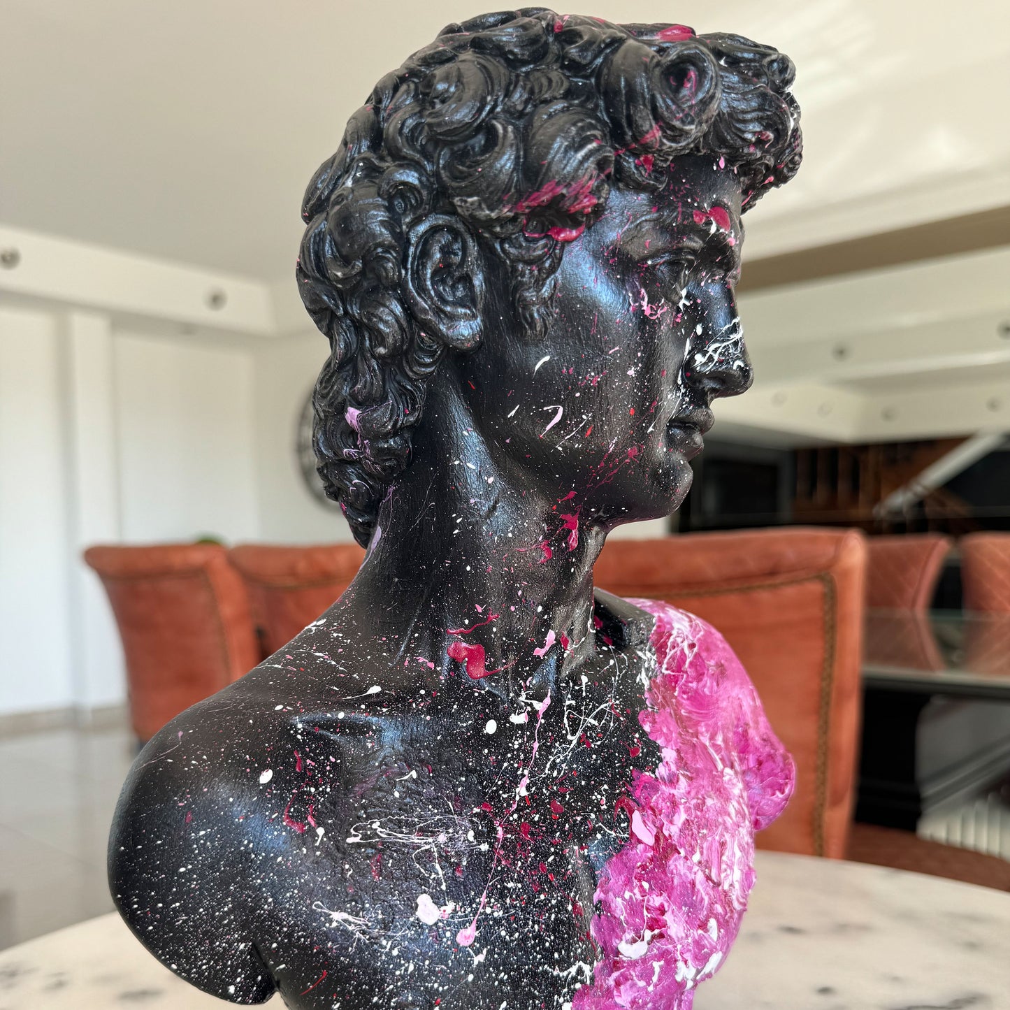 Busto “El David" II