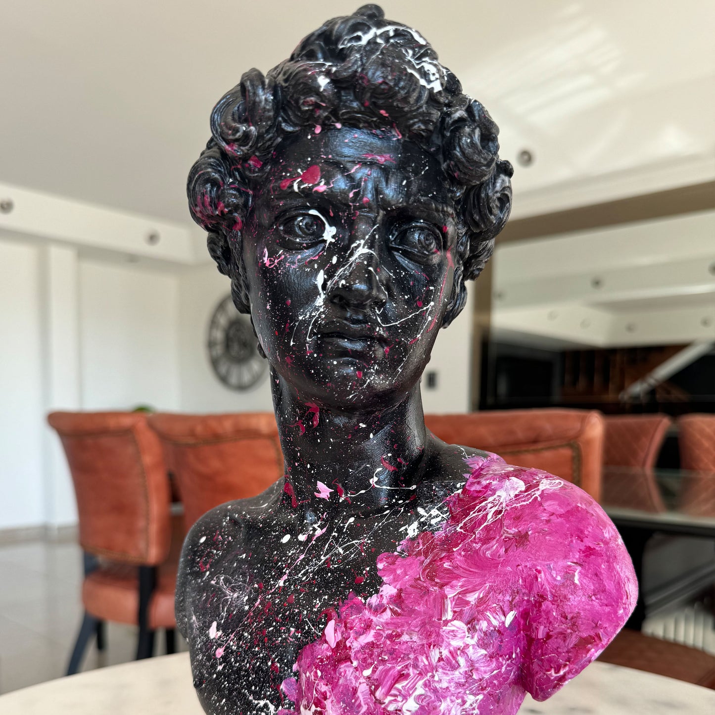 Busto “El David" II