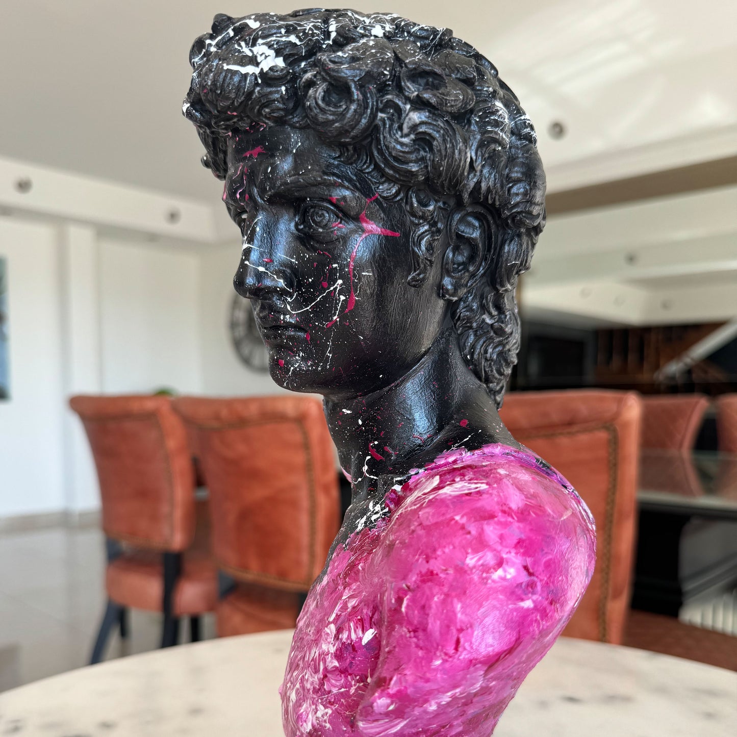 Busto “El David" II