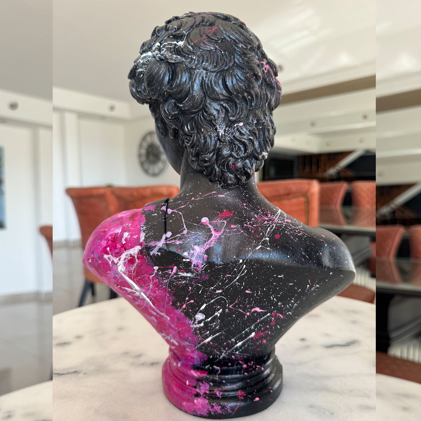 Busto “El David" II