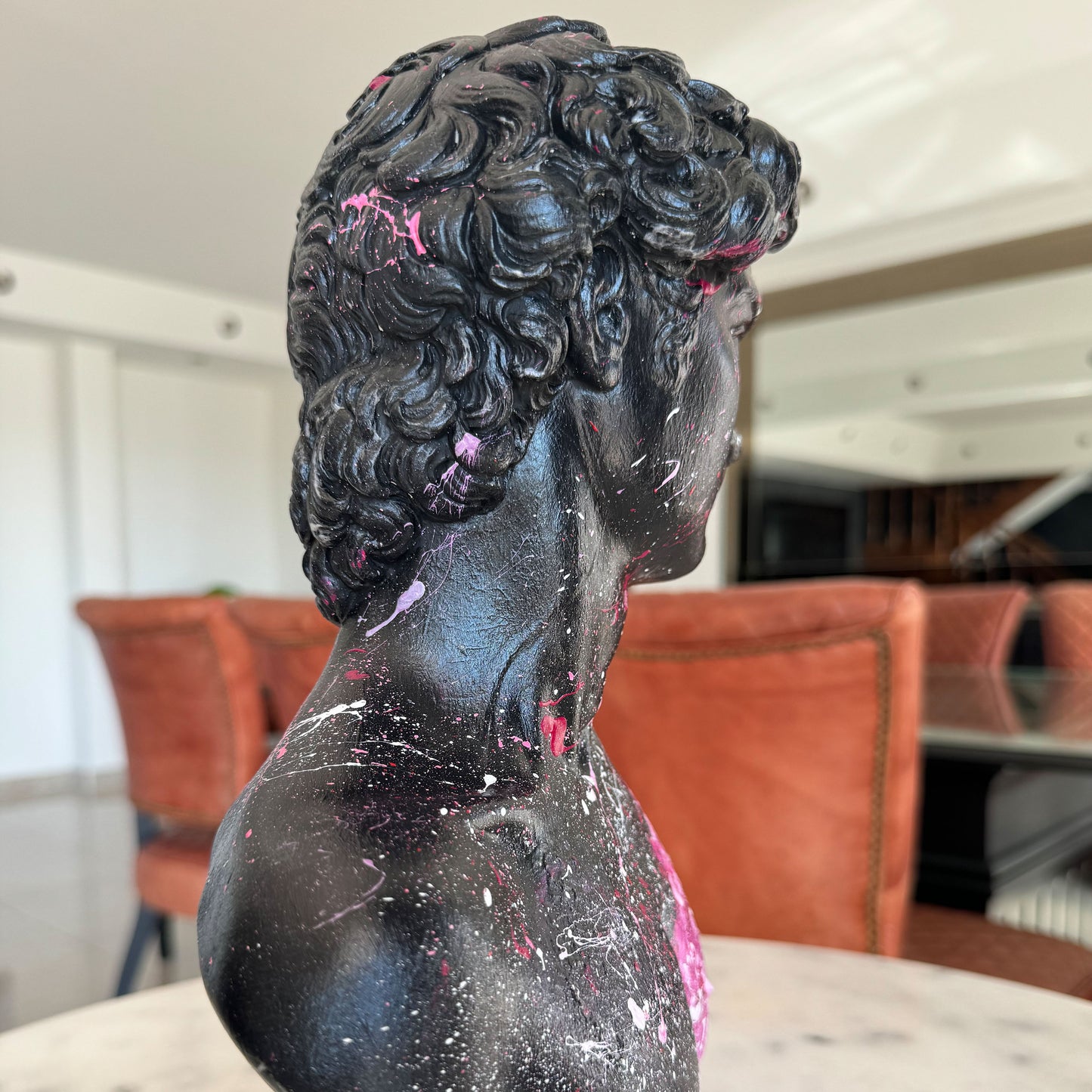 Busto “El David" II