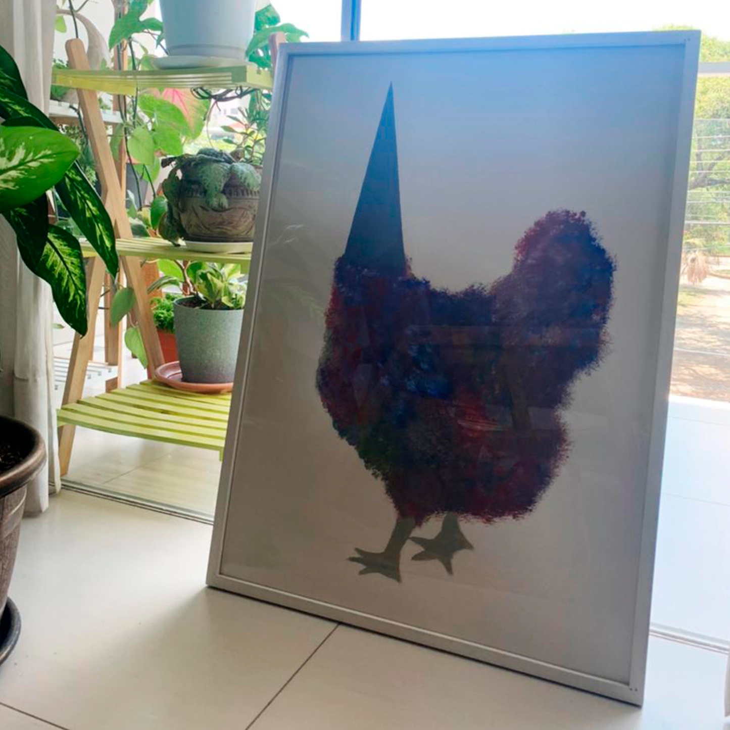 Obras de arte de Rodrigo Rada