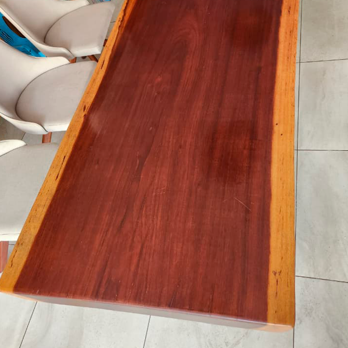 Mesa comedor de madera
