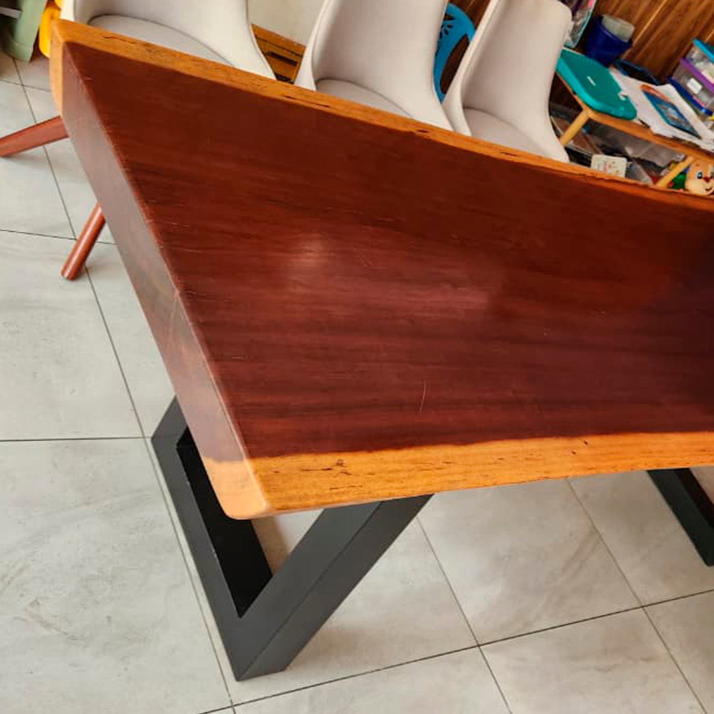 Mesa comedor de madera