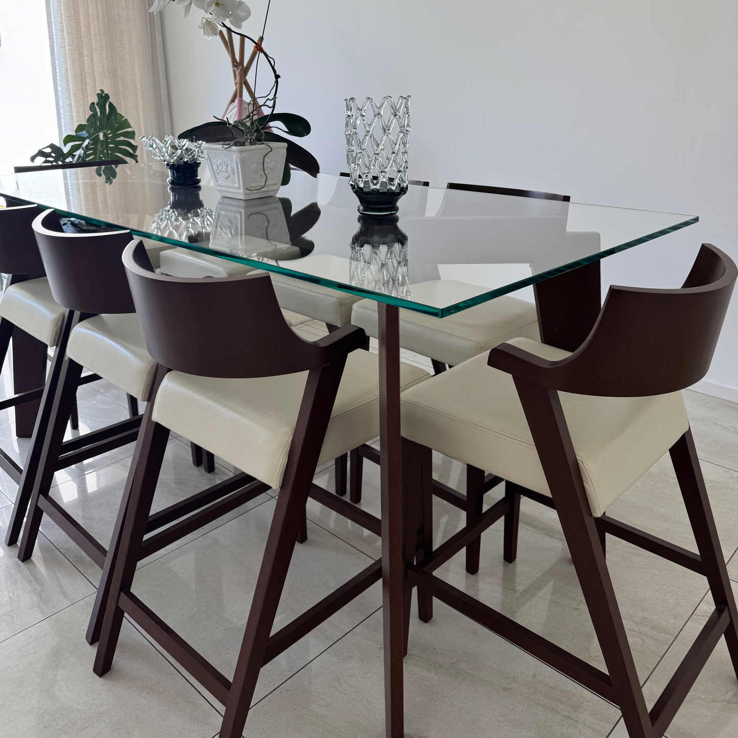 Juego completo de comedor