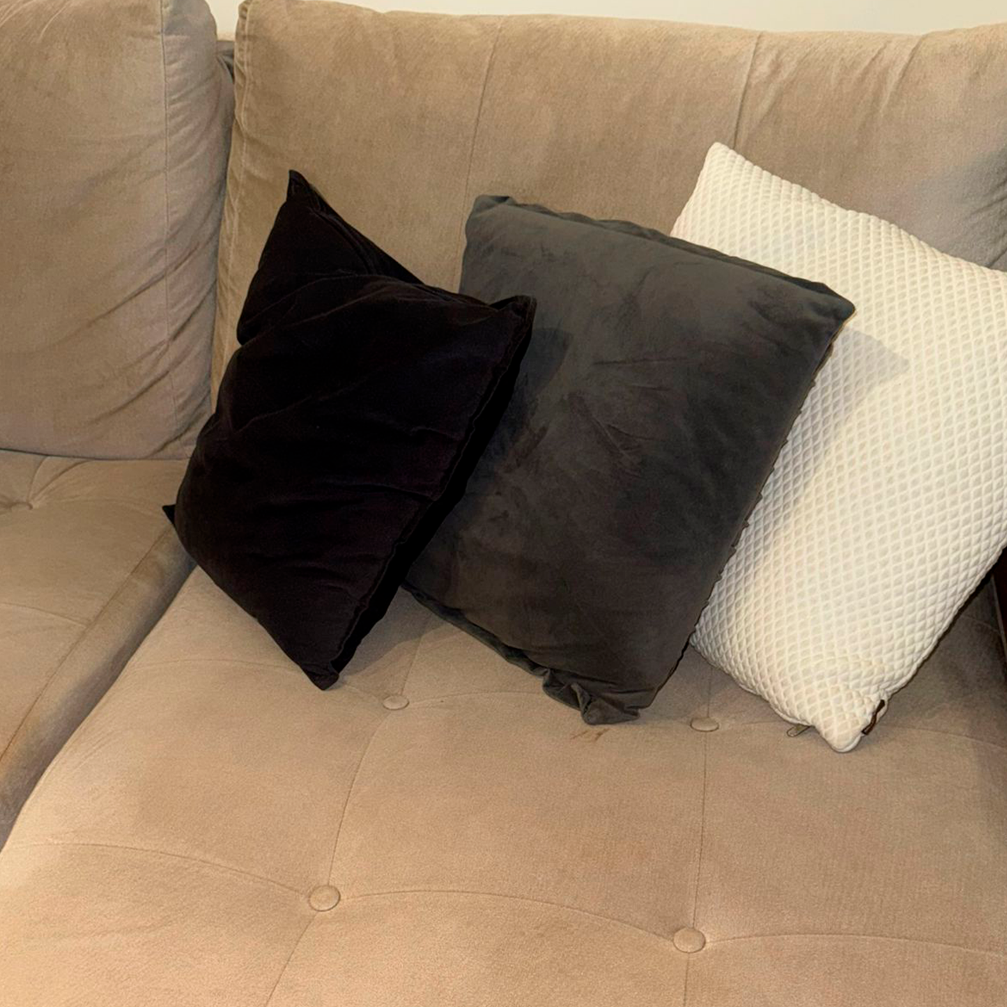 Sofá americano en L