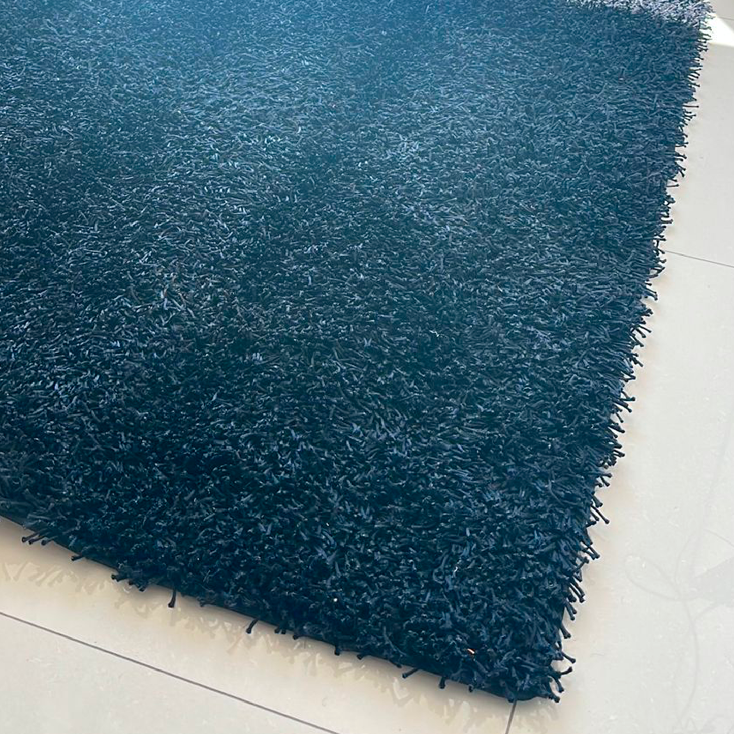 Alfombra negra