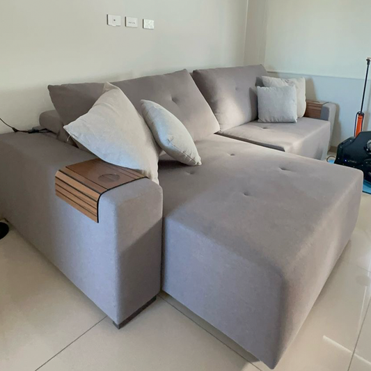 Sofá extensible (tipo sofá cama)