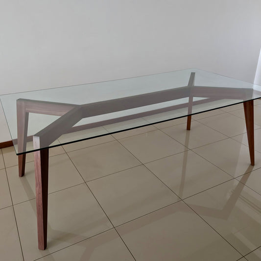 Mesa comedor para 6 sillas