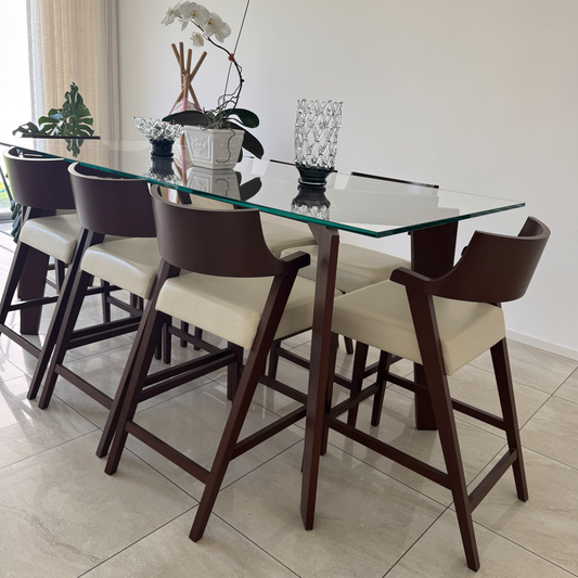 Juego completo de comedor