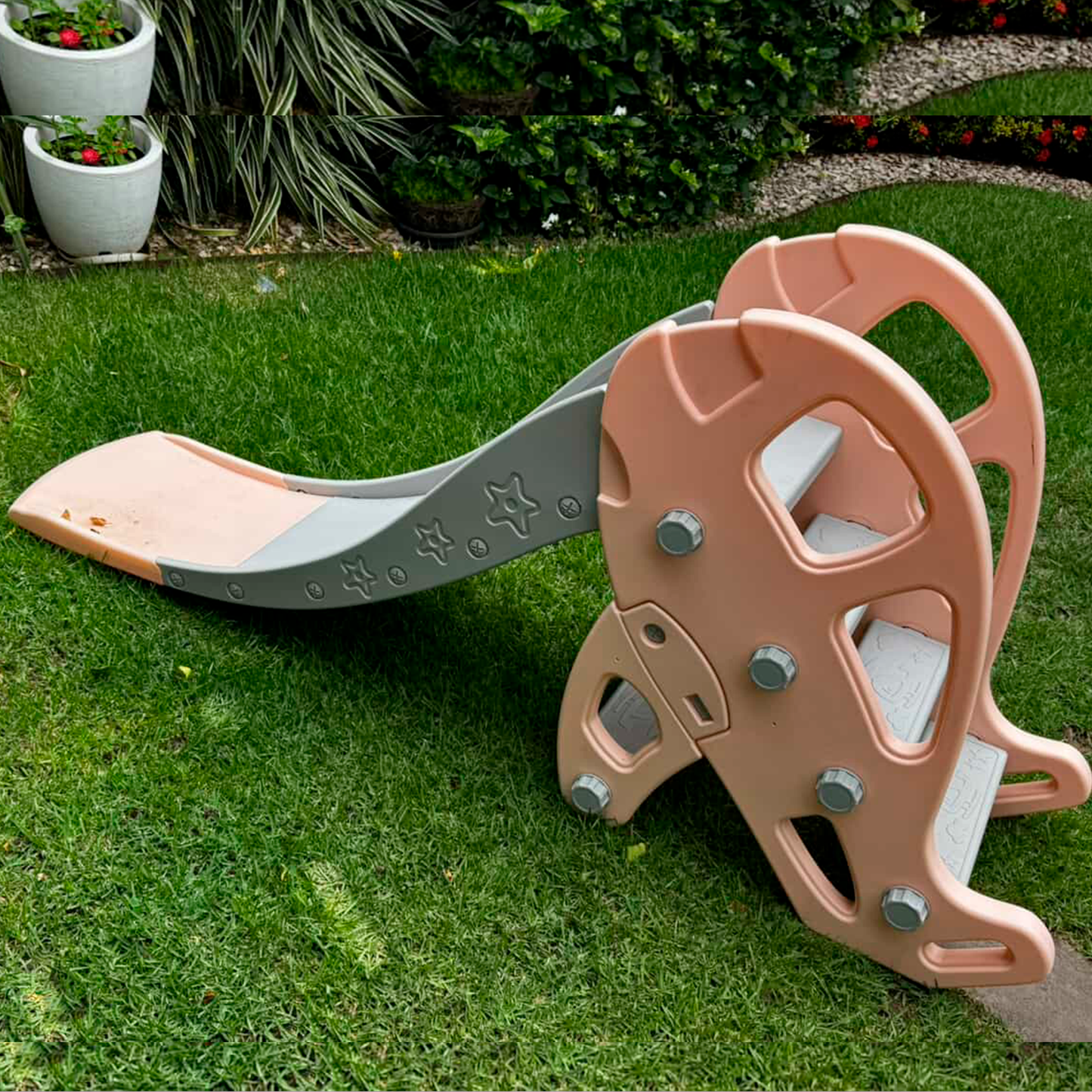 Corral infantil desmontable