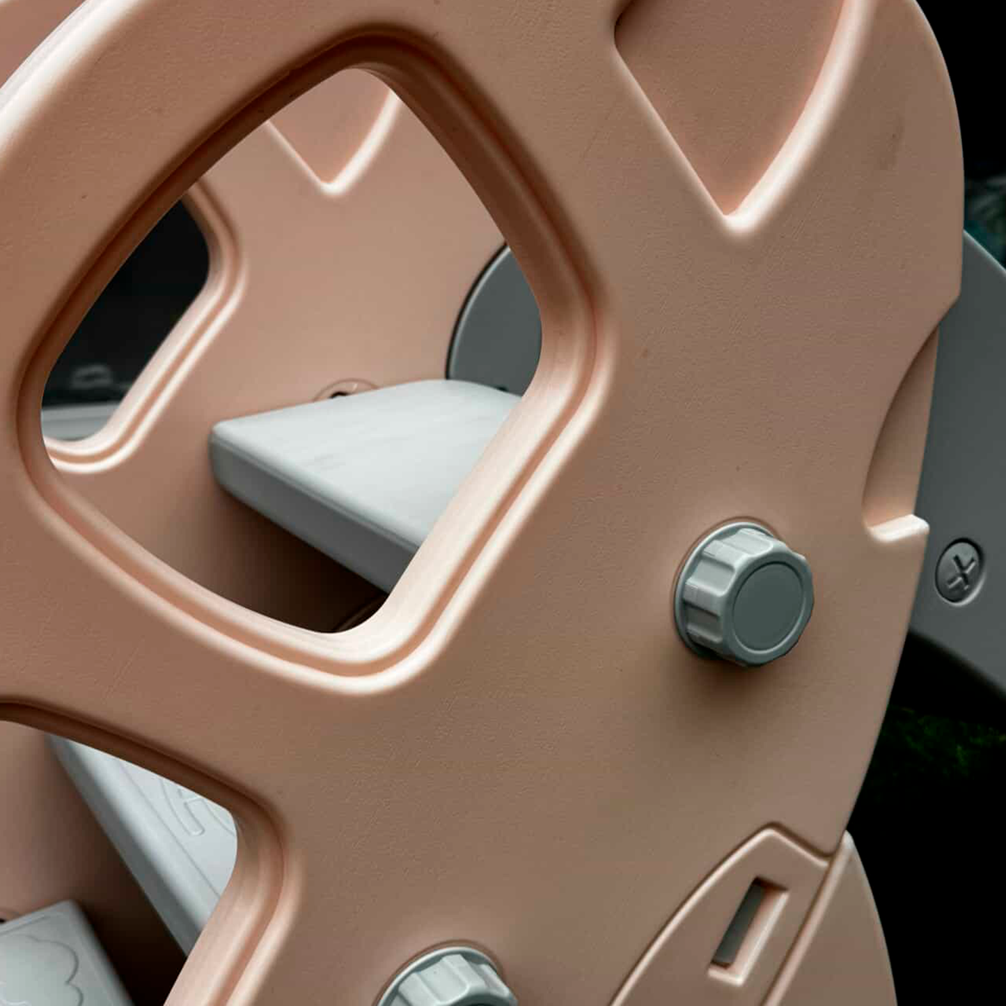 Corral infantil desmontable