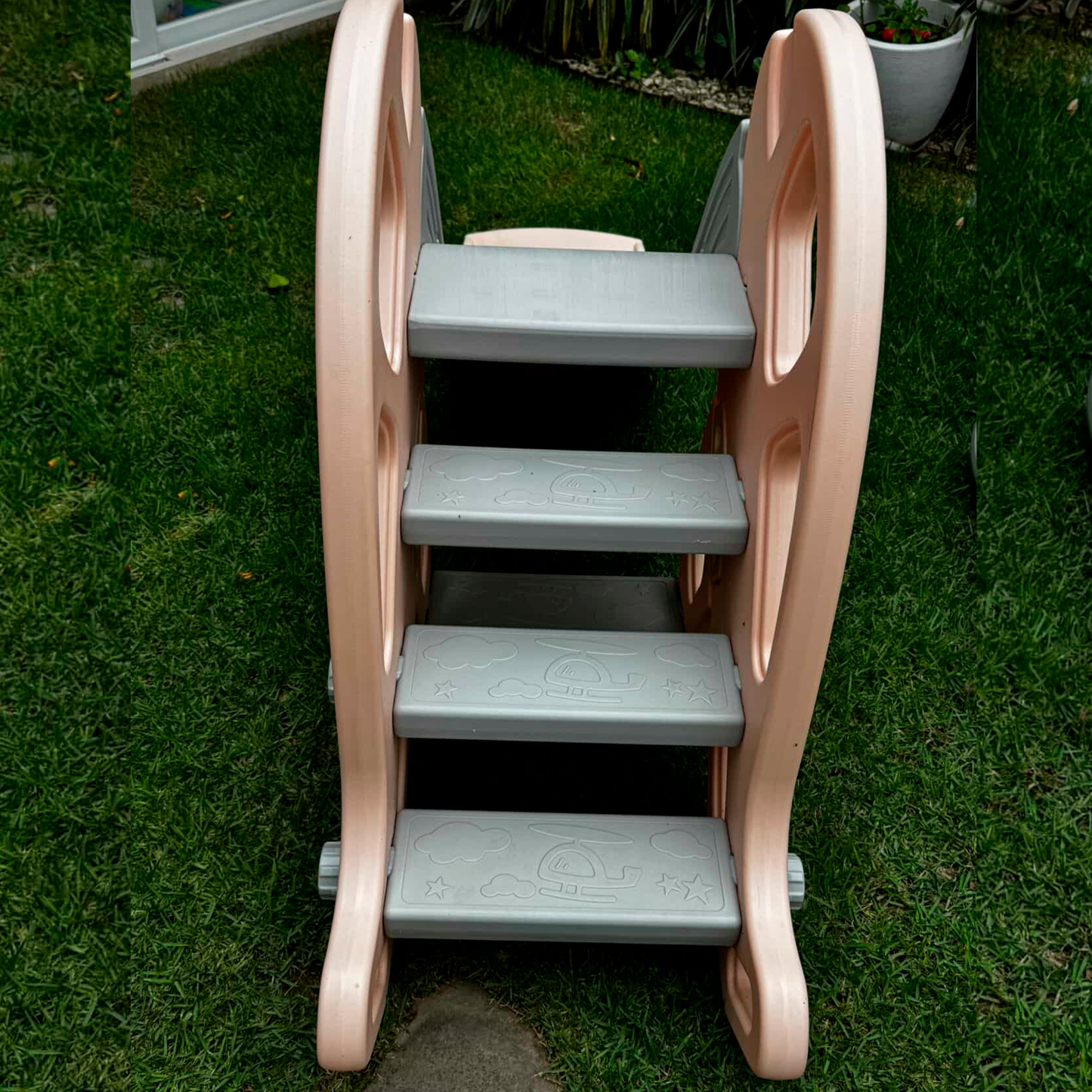 Corral infantil desmontable