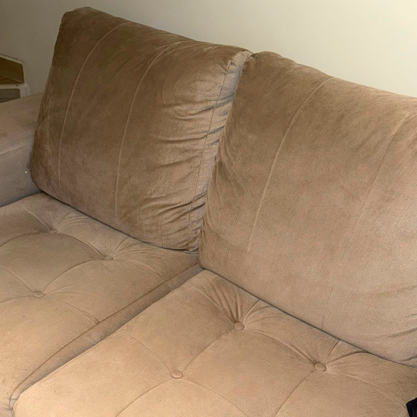 Sofá americano en L